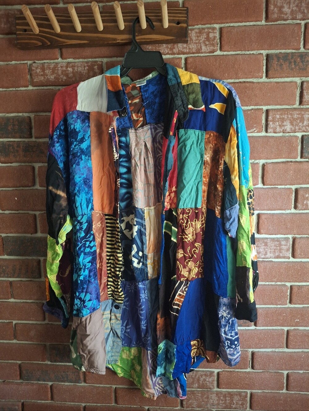 We-Be-Bop  vintage top